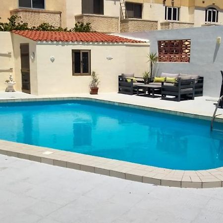 Malta Tourism Approved Home With Private Pool 34 Galileo Galilei Mellieha Bagian luar foto