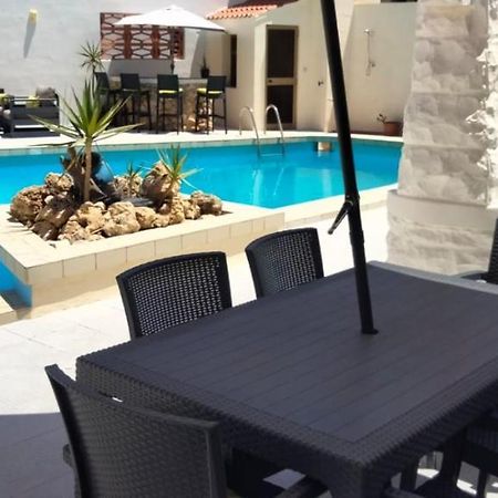 Malta Tourism Approved Home With Private Pool 34 Galileo Galilei Mellieha Bagian luar foto
