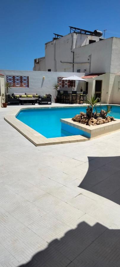 Malta Tourism Approved Home With Private Pool 34 Galileo Galilei Mellieha Bagian luar foto