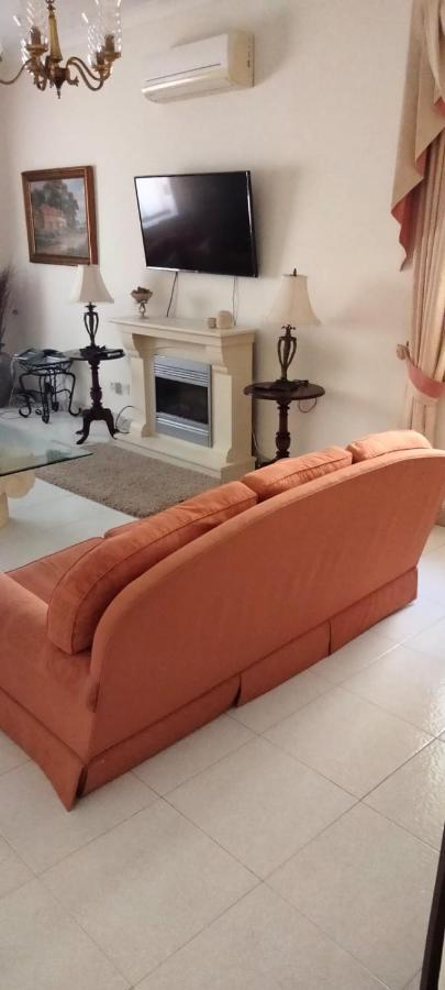 Malta Tourism Approved Home With Private Pool 34 Galileo Galilei Mellieha Bagian luar foto